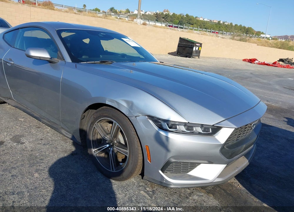2024 FORD MUSTANG ECOBOOST VIN: 1FA6P8TH8R5111858