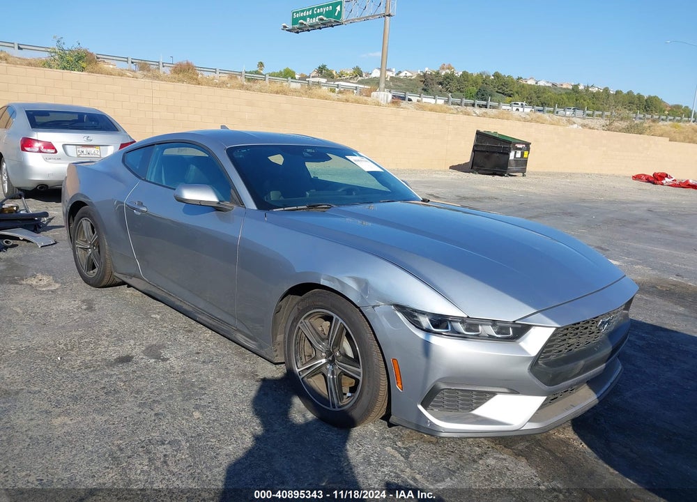 2024 FORD MUSTANG ECOBOOST VIN: 1FA6P8TH8R5111858