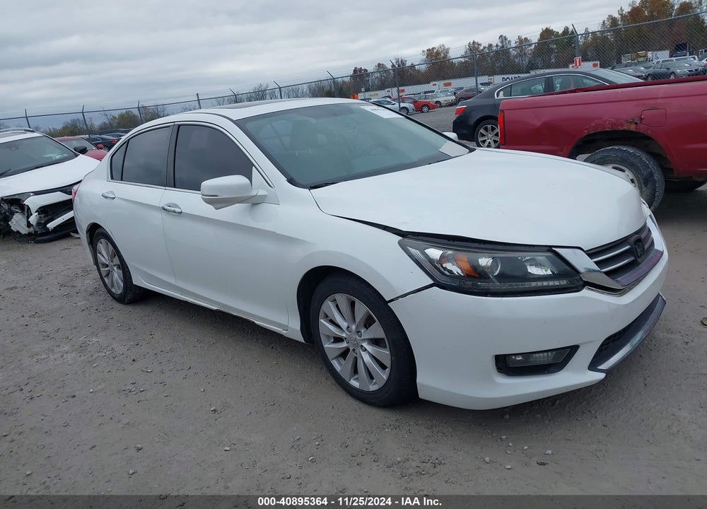 2015 HONDA ACCORD EX VIN: 1HGCR2F74FA206039