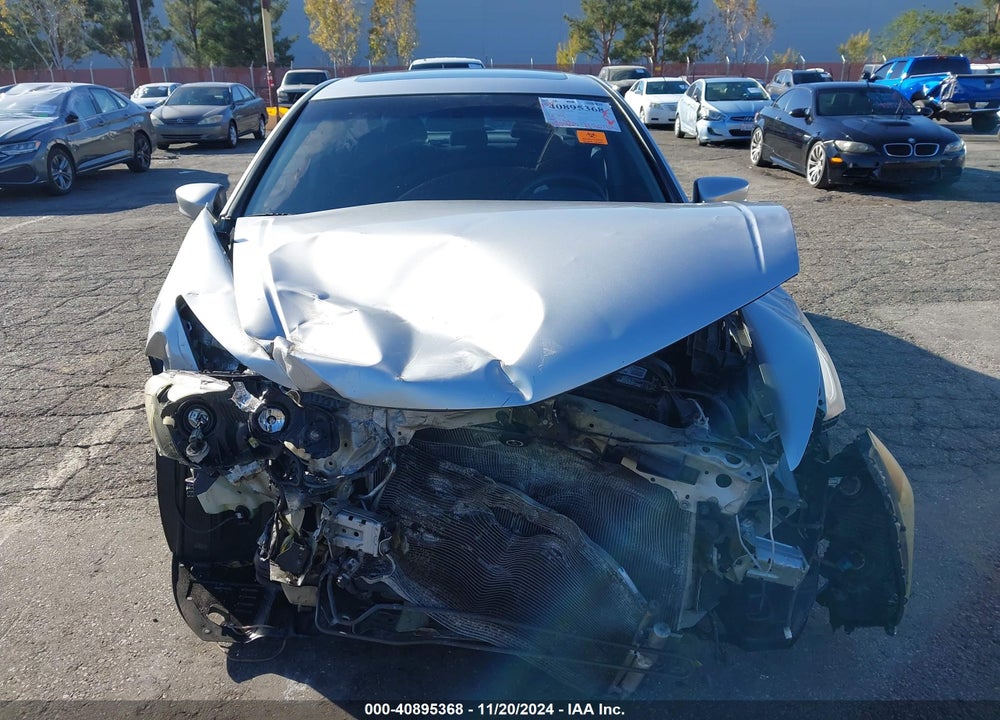 2008 HONDA ACCORD 3.5 EX VIN: 1HGCP36758A027877