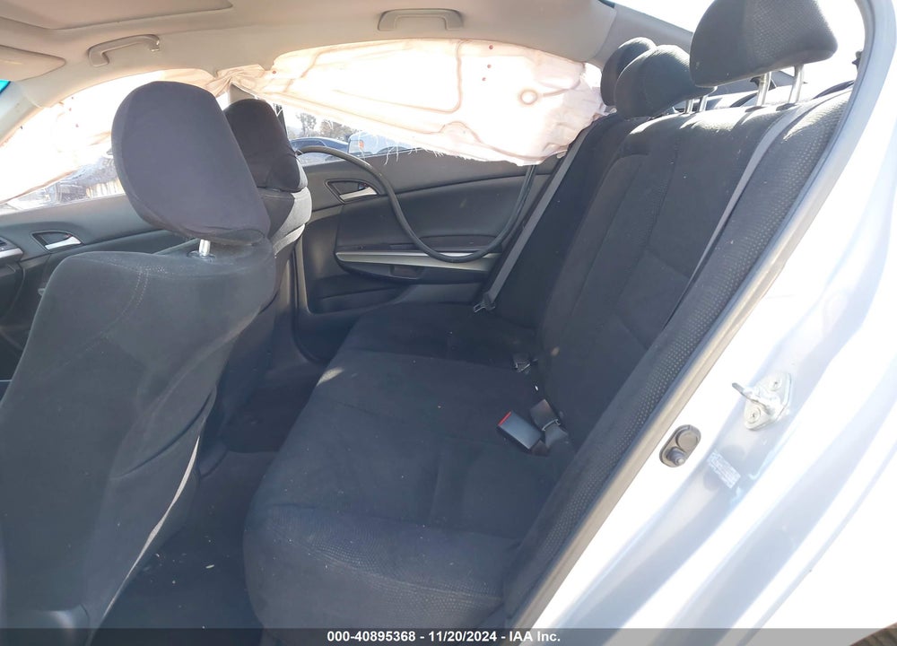 2008 HONDA ACCORD 3.5 EX VIN: 1HGCP36758A027877