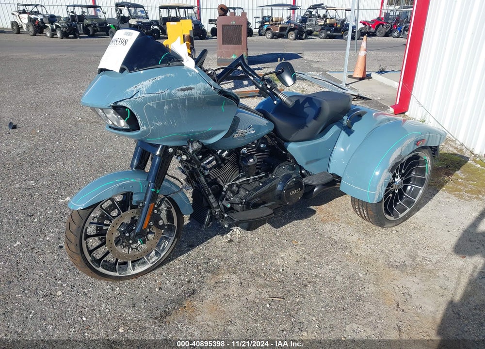 2024 HARLEY-DAVIDSON FLTRT VIN: 1HD1MFP12RB852750