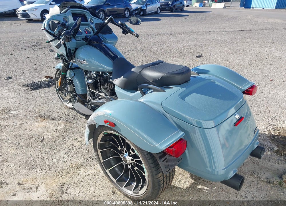 2024 HARLEY-DAVIDSON FLTRT VIN: 1HD1MFP12RB852750
