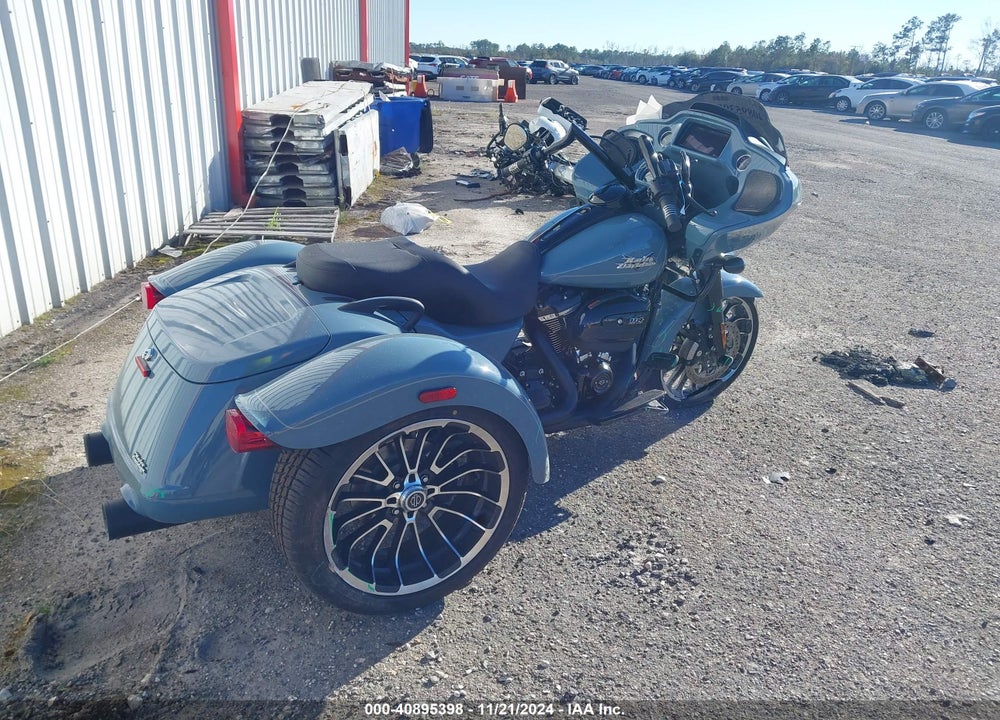 2024 HARLEY-DAVIDSON FLTRT VIN: 1HD1MFP12RB852750