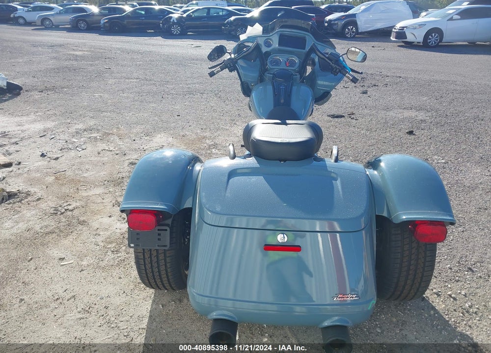 2024 HARLEY-DAVIDSON FLTRT VIN: 1HD1MFP12RB852750