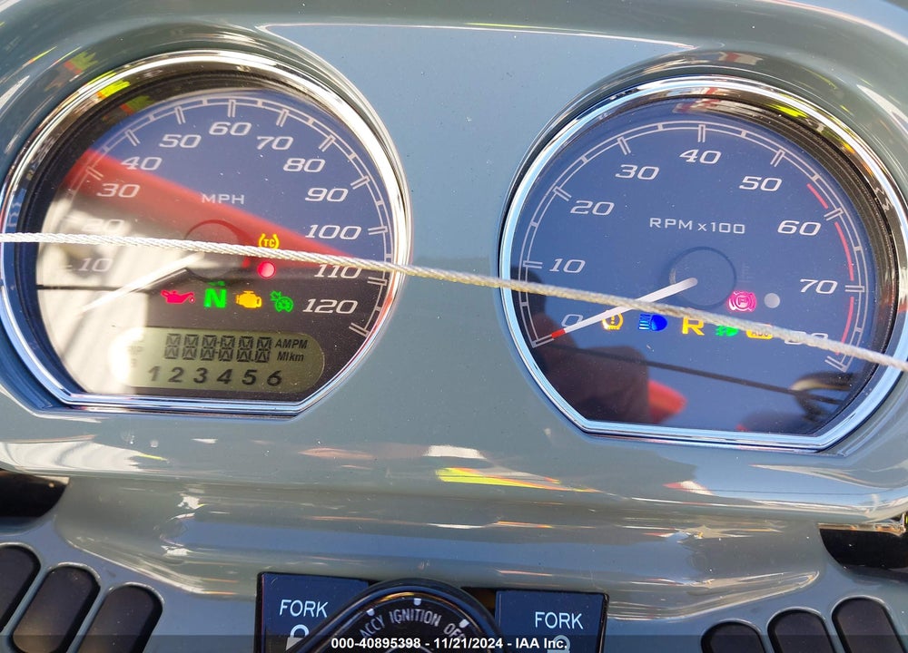 2024 HARLEY-DAVIDSON FLTRT VIN: 1HD1MFP12RB852750