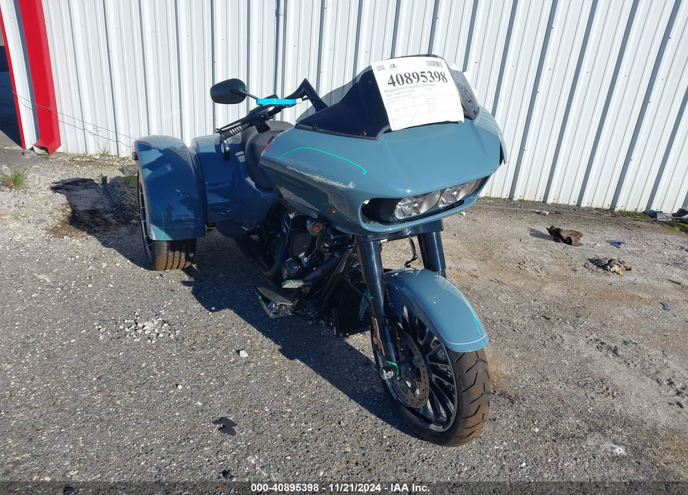 2024 HARLEY-DAVIDSON FLTRT VIN: 1HD1MFP12RB852750
