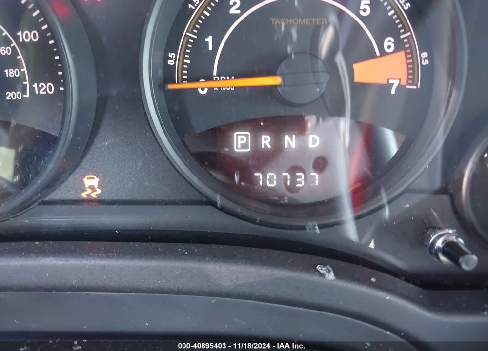 2017 JEEP PATRIOT SPORT FWD VIN: 1C4NJPBB0HD130987