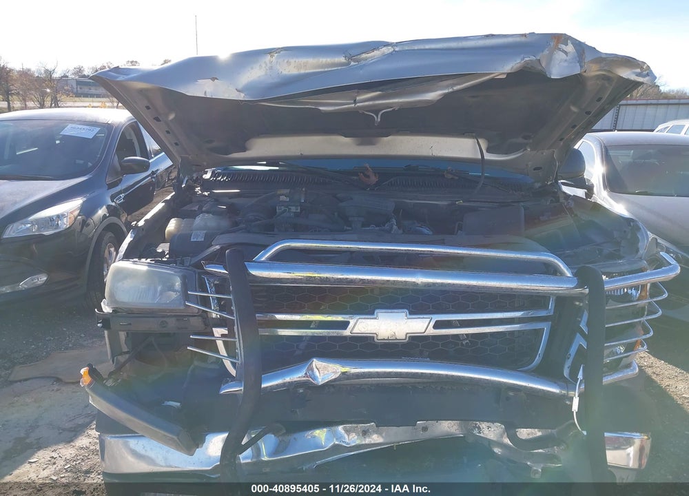 2006 CHEVROLET SILVERADO 2500HD LT3 VIN: 1GCHK23D26F140466