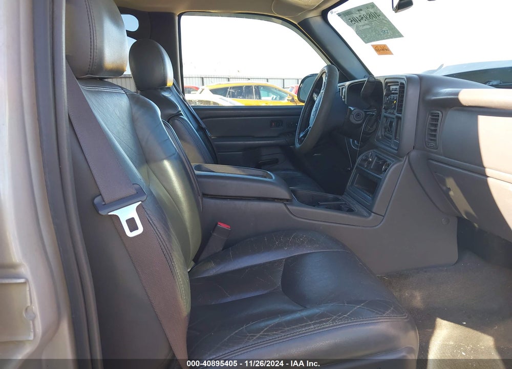 2006 CHEVROLET SILVERADO 2500HD LT3 VIN: 1GCHK23D26F140466