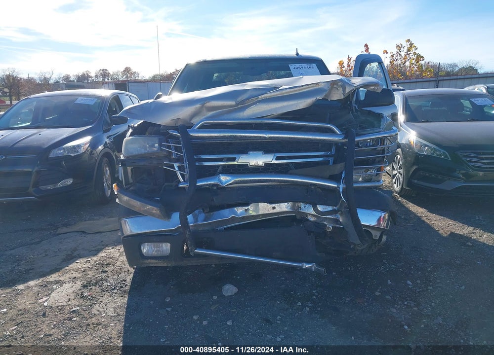 2006 CHEVROLET SILVERADO 2500HD LT3 VIN: 1GCHK23D26F140466