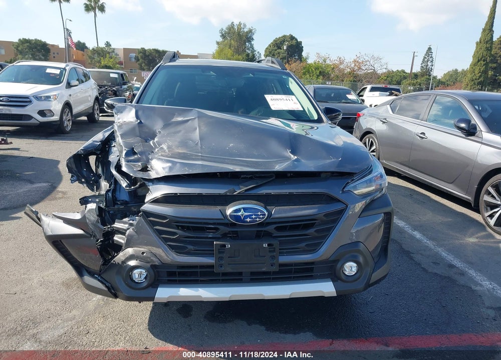 2024 SUBARU OUTBACK LIMITED VIN: 4S4BTANC4R3266718