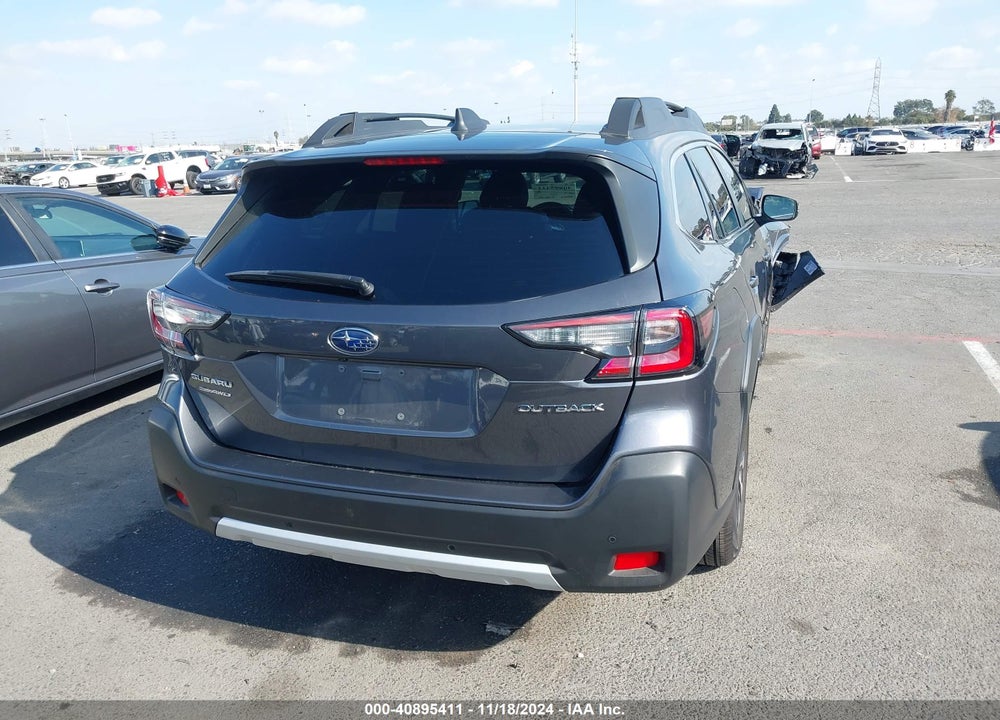 2024 SUBARU OUTBACK LIMITED VIN: 4S4BTANC4R3266718