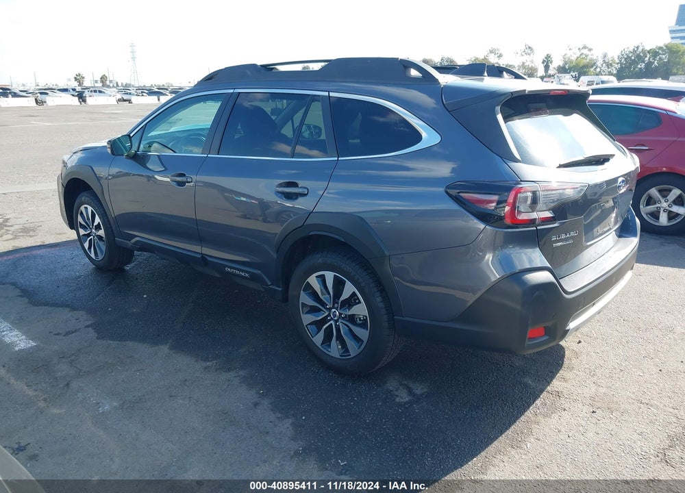 2024 SUBARU OUTBACK LIMITED VIN: 4S4BTANC4R3266718