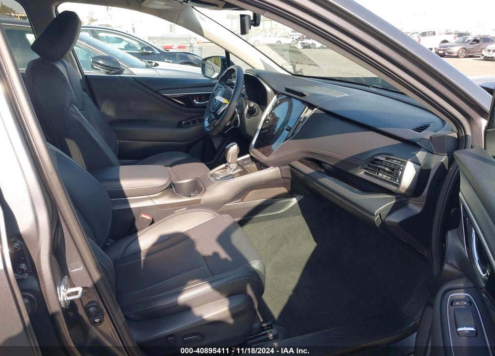 2024 SUBARU OUTBACK LIMITED VIN: 4S4BTANC4R3266718