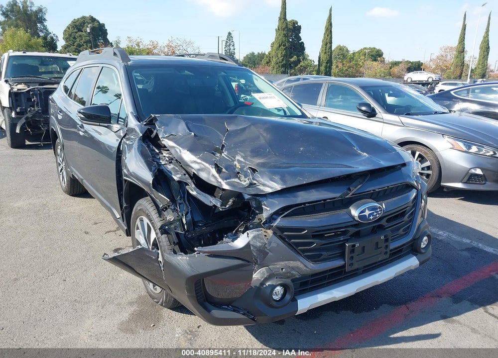 2024 SUBARU OUTBACK LIMITED VIN: 4S4BTANC4R3266718