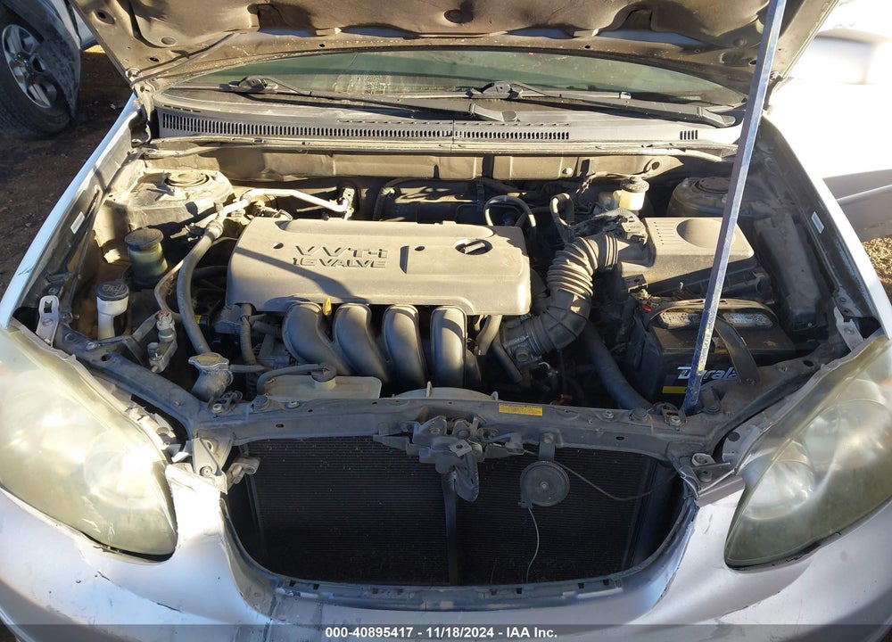 2006 TOYOTA COROLLA S VIN: 1NXBR32E06Z686871