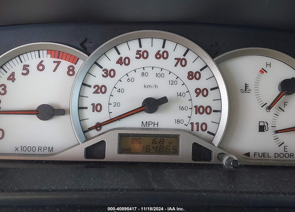 2006 TOYOTA COROLLA S VIN: 1NXBR32E06Z686871
