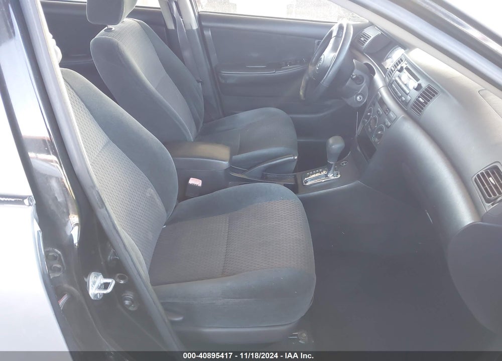 2006 TOYOTA COROLLA S VIN: 1NXBR32E06Z686871