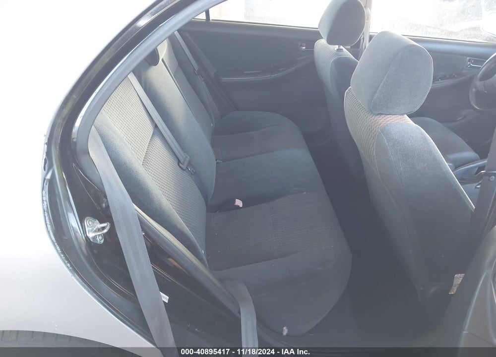 2006 TOYOTA COROLLA S VIN: 1NXBR32E06Z686871