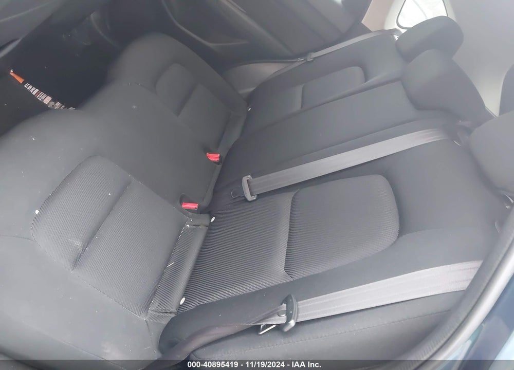 2019 MAZDA CX-5 SPORT VIN: JM3KFBBM2K0654947