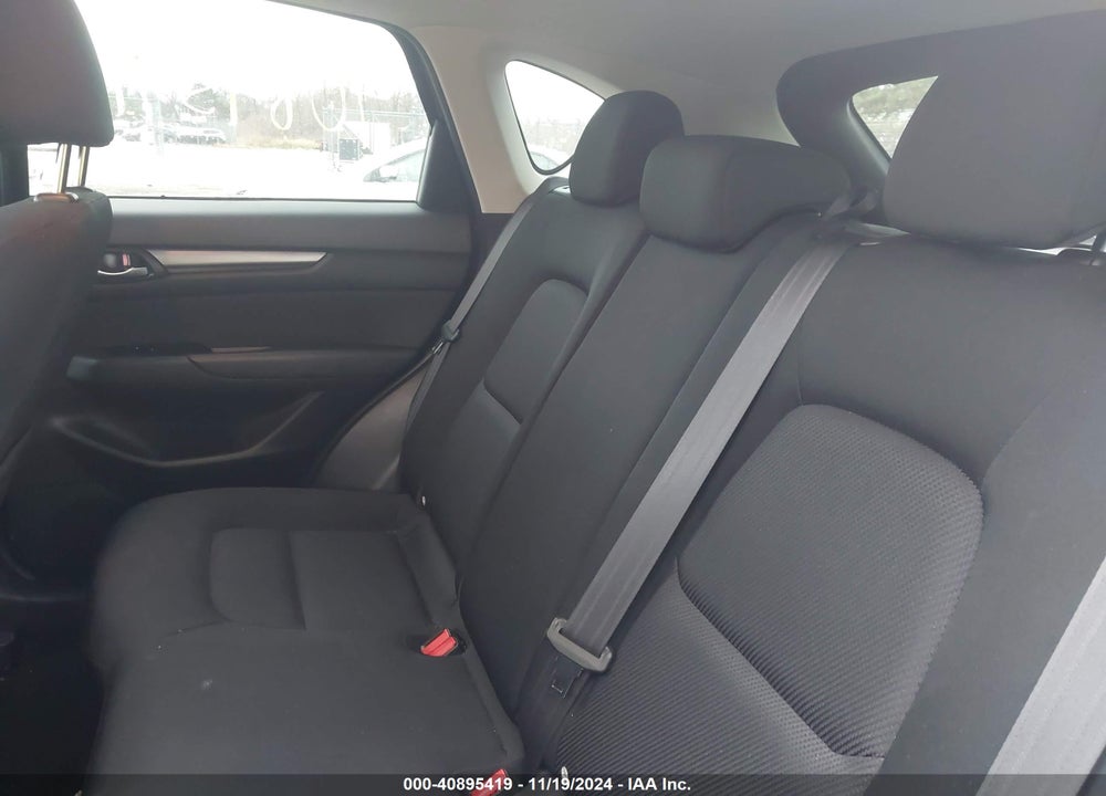2019 MAZDA CX-5 SPORT VIN: JM3KFBBM2K0654947