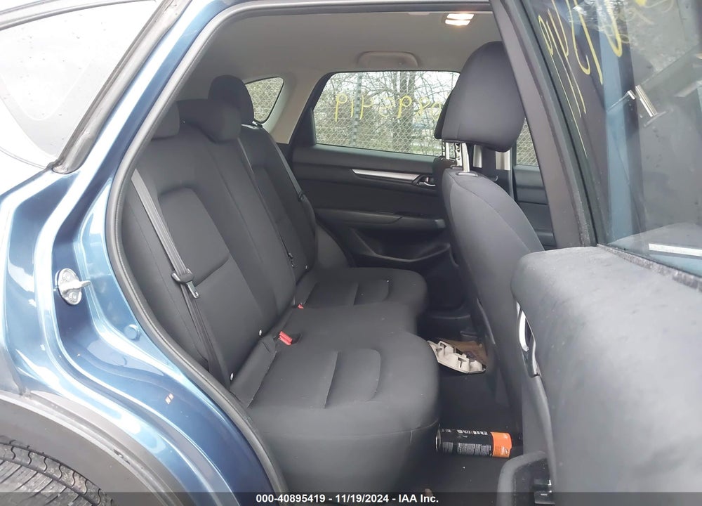 2019 MAZDA CX-5 SPORT VIN: JM3KFBBM2K0654947