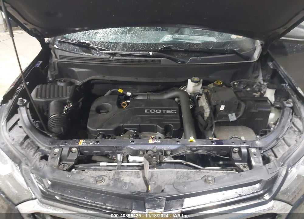 2020 CHEVROLET EQUINOX FWD LS VIN: 3GNAXHEV5LS628885