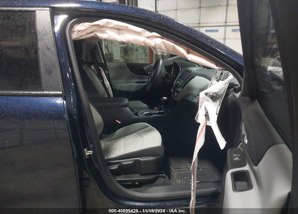 2020 CHEVROLET EQUINOX FWD LS VIN: 3GNAXHEV5LS628885