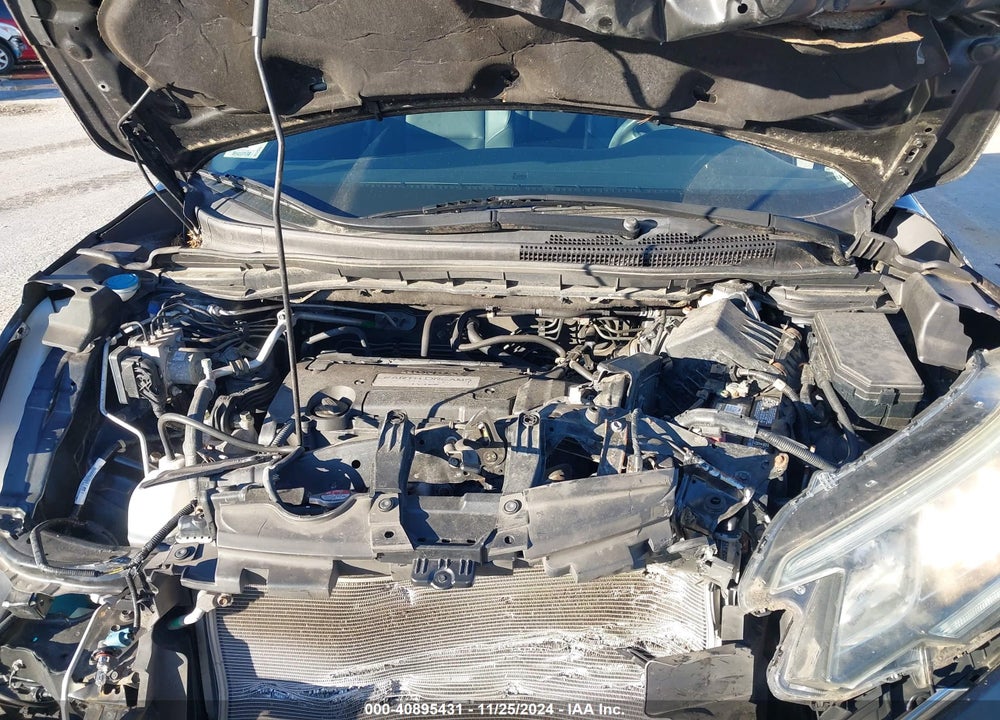 2015 HONDA CR-V EX-L VIN: 2HKRM4H7XFH622816
