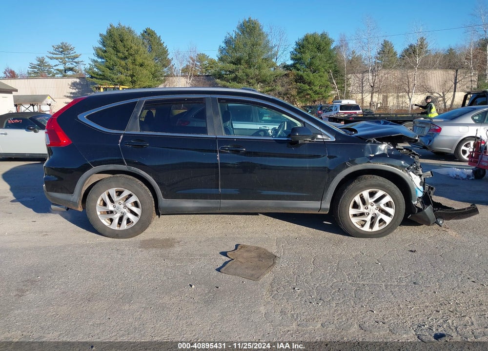 2015 HONDA CR-V EX-L VIN: 2HKRM4H7XFH622816