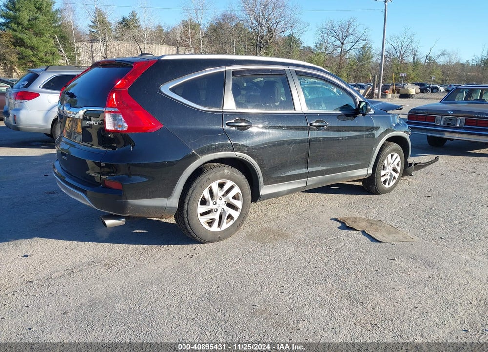 2015 HONDA CR-V EX-L VIN: 2HKRM4H7XFH622816