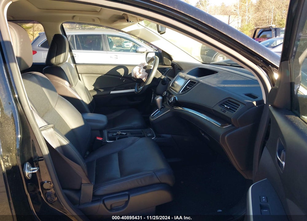 2015 HONDA CR-V EX-L VIN: 2HKRM4H7XFH622816