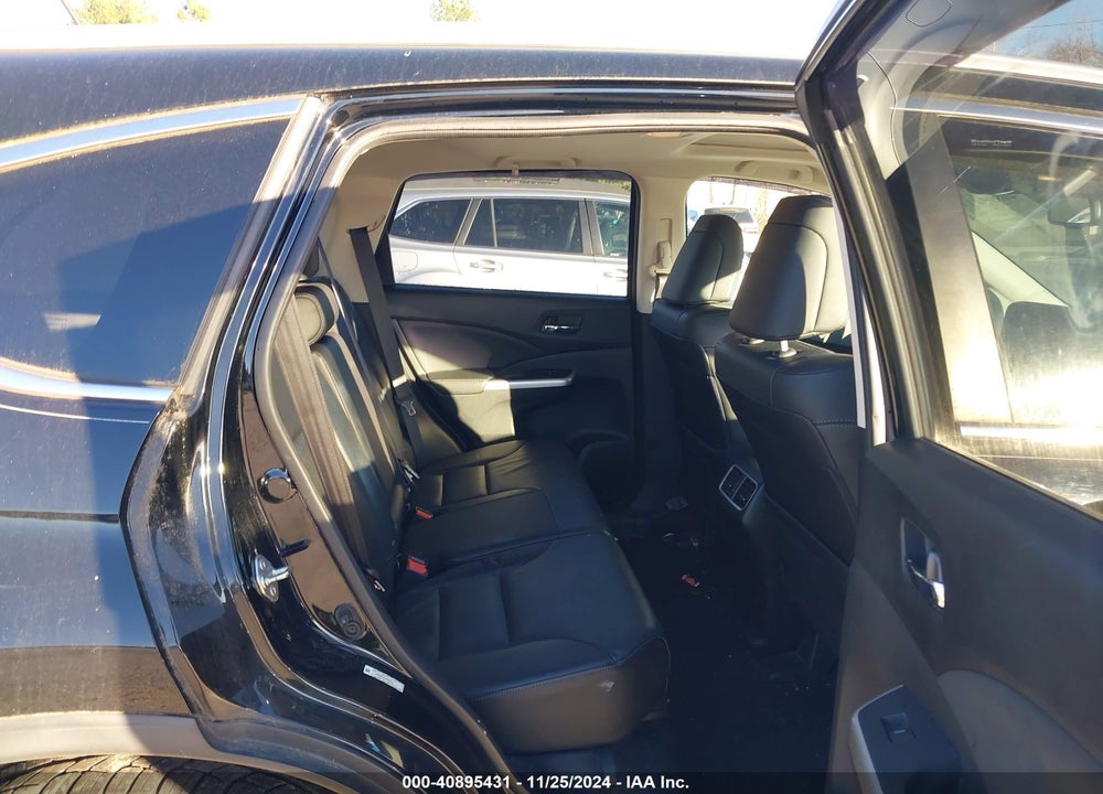 2015 HONDA CR-V EX-L VIN: 2HKRM4H7XFH622816