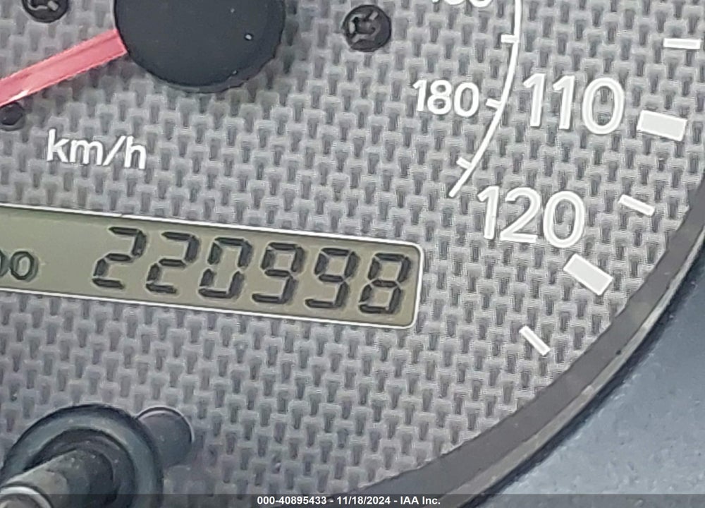 1998 TOYOTA RAV4 HARDTOP VIN: JT3XP10V9W0011488