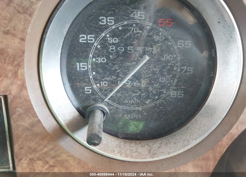 1985 BUICK LESABRE LIMITED VIN: 1G4BP69YXFX427584