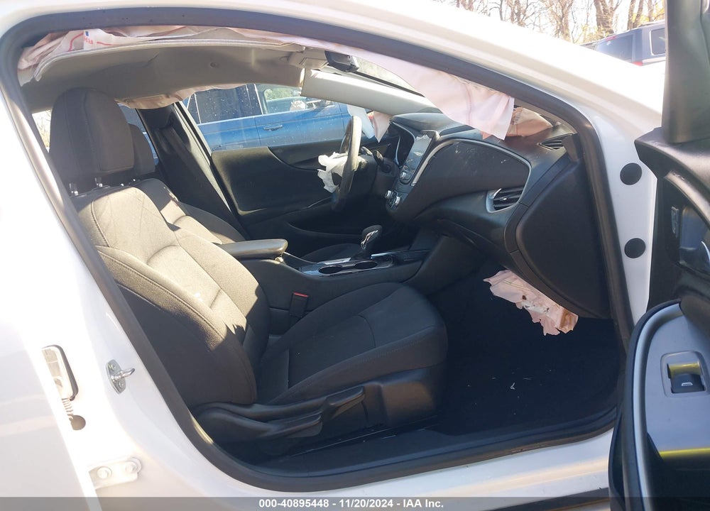 2021 CHEVROLET MALIBU VIN: 1G1ZC5ST5MF087974
