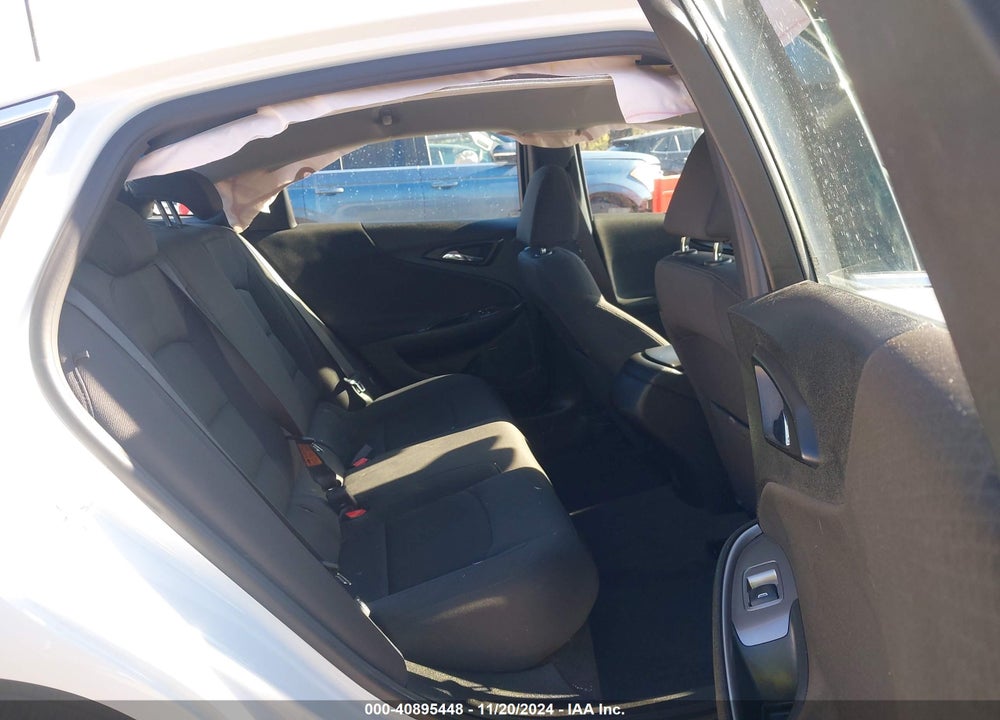 2021 CHEVROLET MALIBU VIN: 1G1ZC5ST5MF087974