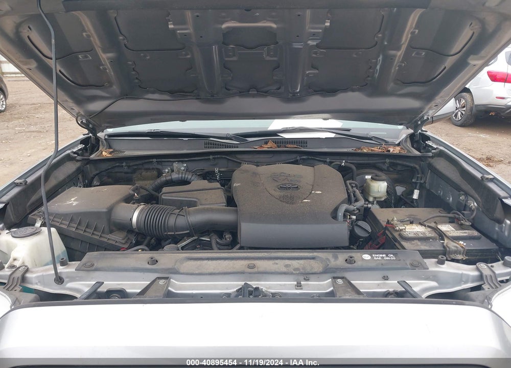 2016 TOYOTA TACOMA VIN: 3TMCZ5AN0GM030200