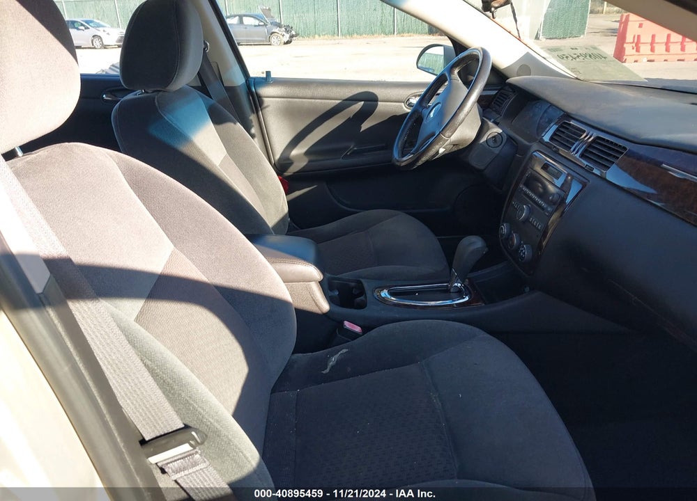 2012 CHEVROLET IMPALA LS VIN: 2G1WF5E33C1128064