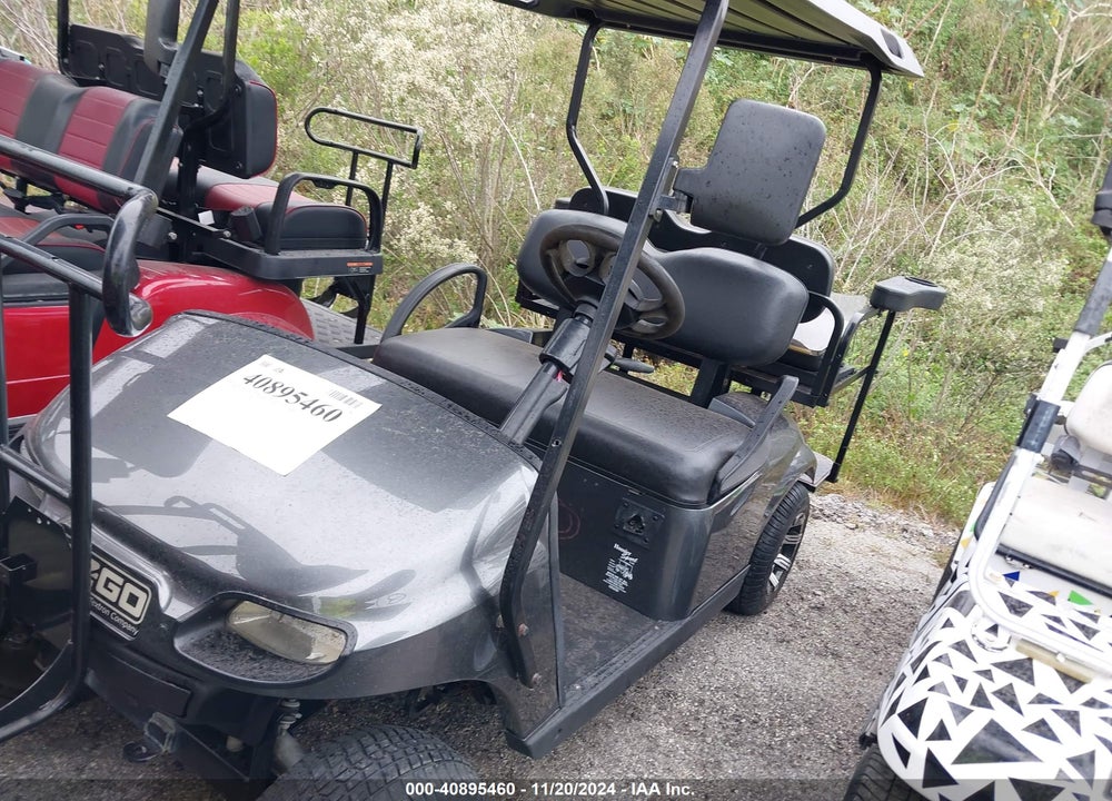 2017 GOLF CART OTHER VIN: 3240474