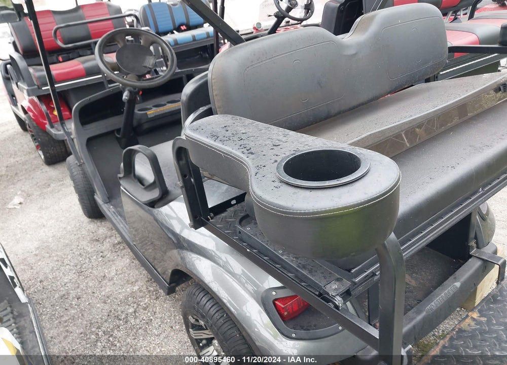 2017 GOLF CART OTHER VIN: 3240474