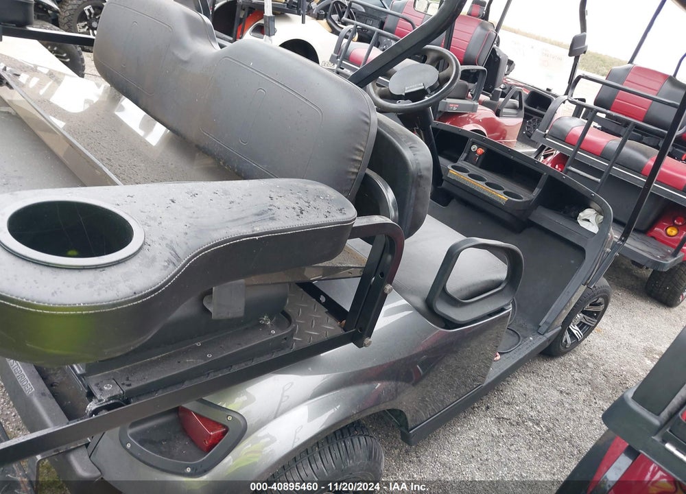 2017 GOLF CART OTHER VIN: 3240474