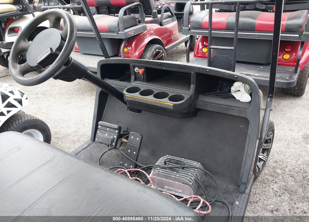 2017 GOLF CART OTHER VIN: 3240474