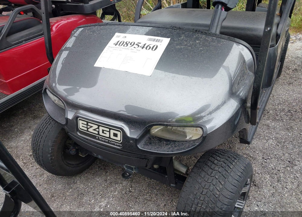 2017 GOLF CART OTHER VIN: 3240474