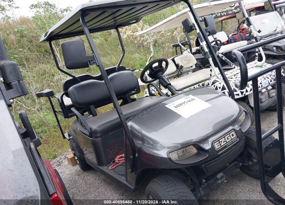 2017 GOLF CART OTHER VIN: 3240474