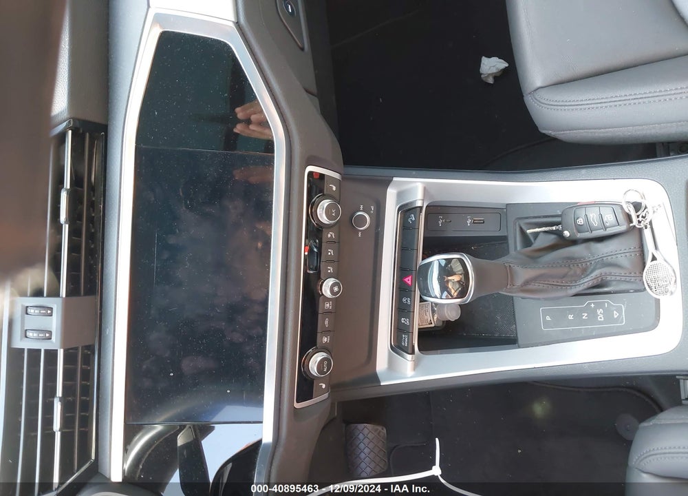 2021 AUDI Q3 PREMIUM 40 TFSI QUATTRO TIPTRONIC VIN: WA1AUCF33M1087351