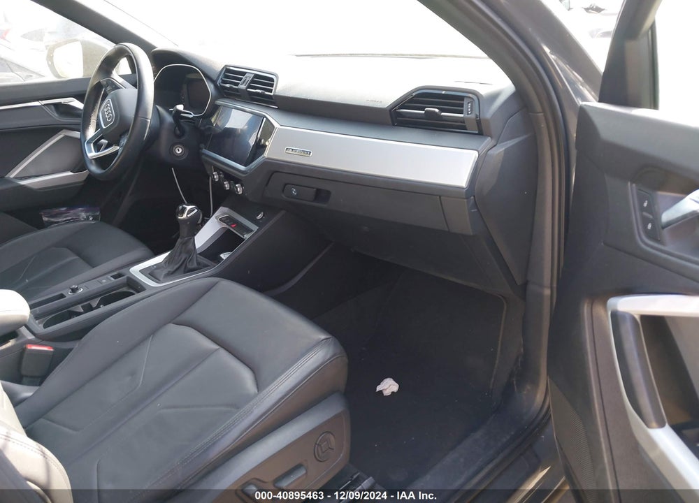 2021 AUDI Q3 PREMIUM 40 TFSI QUATTRO TIPTRONIC VIN: WA1AUCF33M1087351