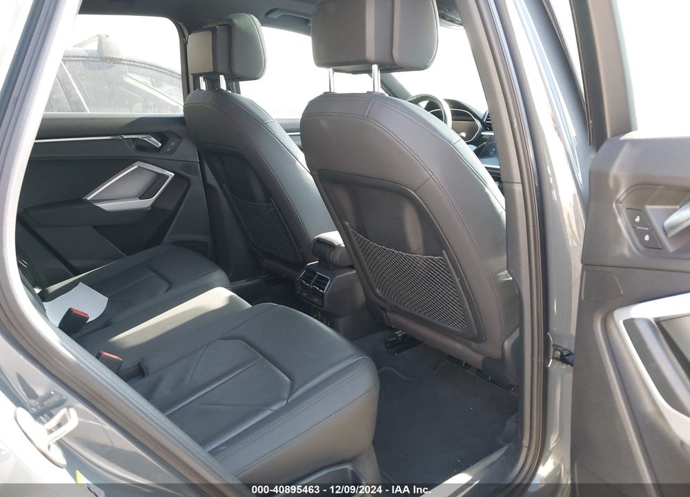 2021 AUDI Q3 PREMIUM 40 TFSI QUATTRO TIPTRONIC VIN: WA1AUCF33M1087351