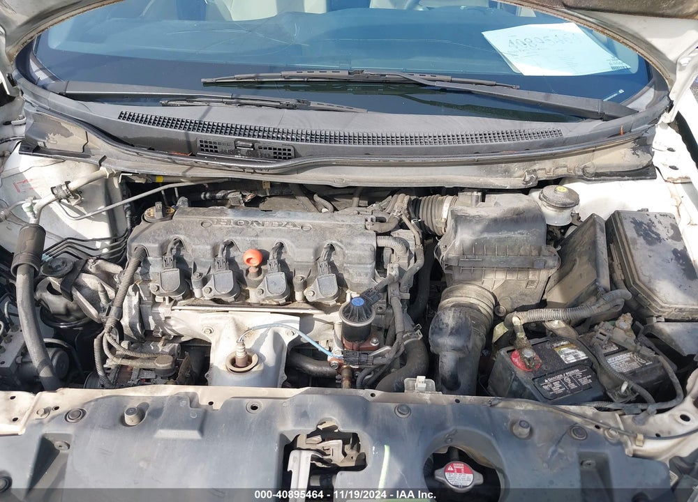 2013 HONDA CIVIC EX VIN: 19XFB2F83DE073650